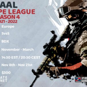 AAL AAPG Europe League Season 4