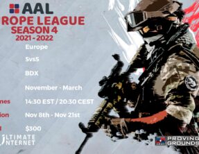AAL AAPG Europe League Season 4
